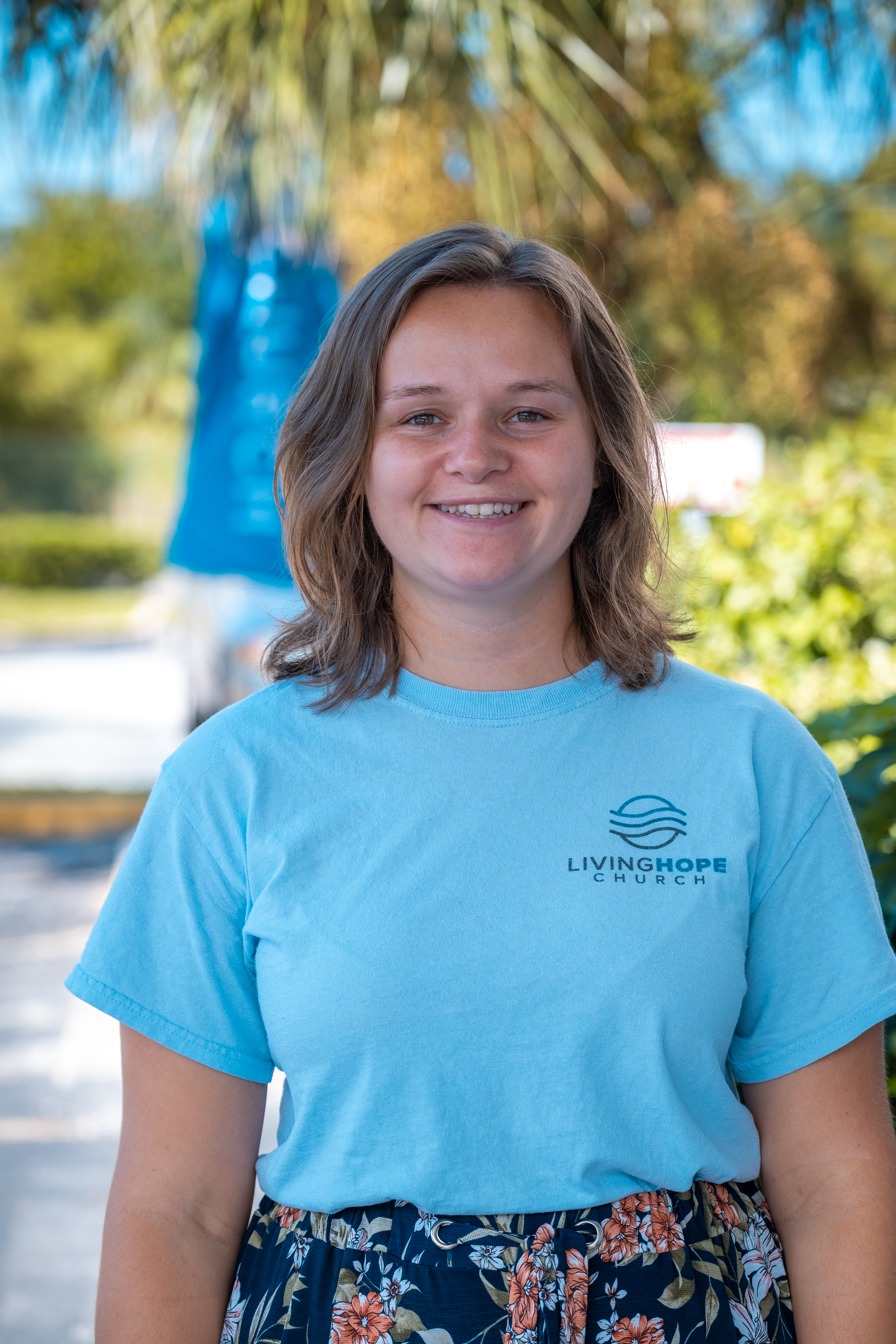 Ministry Leader- Jen Braun